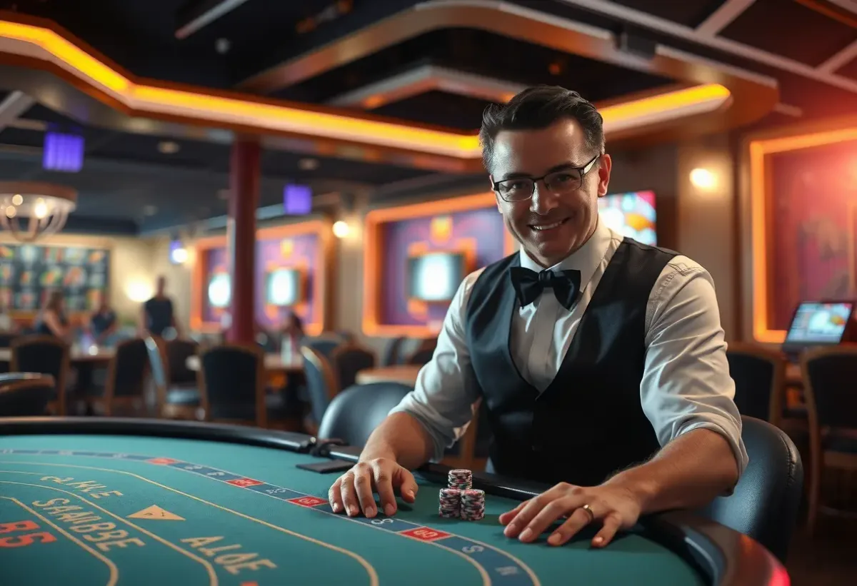 GagaCasino ile Kazanmanın Heyecanını Yaşayın - GagaCasino