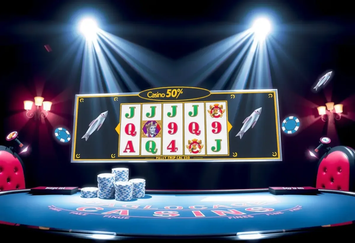 GagaCasino'da En İyi Canlı Casino Deneyimini Yaşayın - GagaCasino