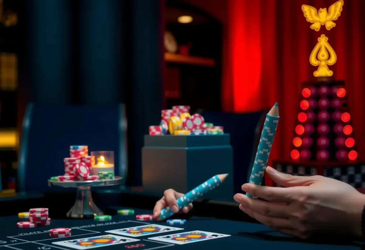 GagaCasino ile Kazanmanın Heyecanını Yaşayın - GagaCasino